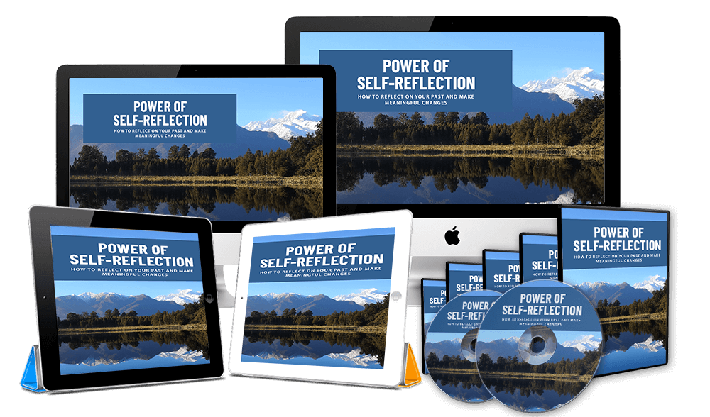 Power Of Self Reflection Upgrade Package