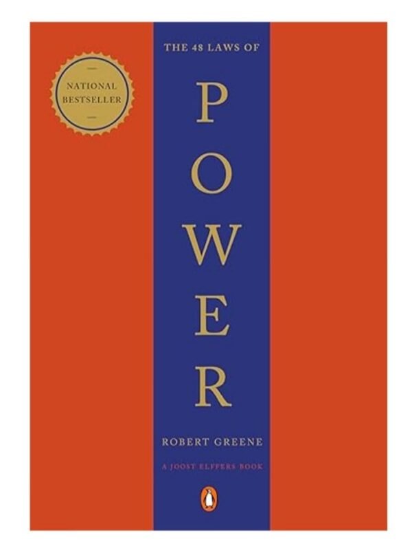 The 48 Laws of Power by Robert Greene