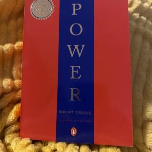 The 48 Laws of Power by Robert Greene