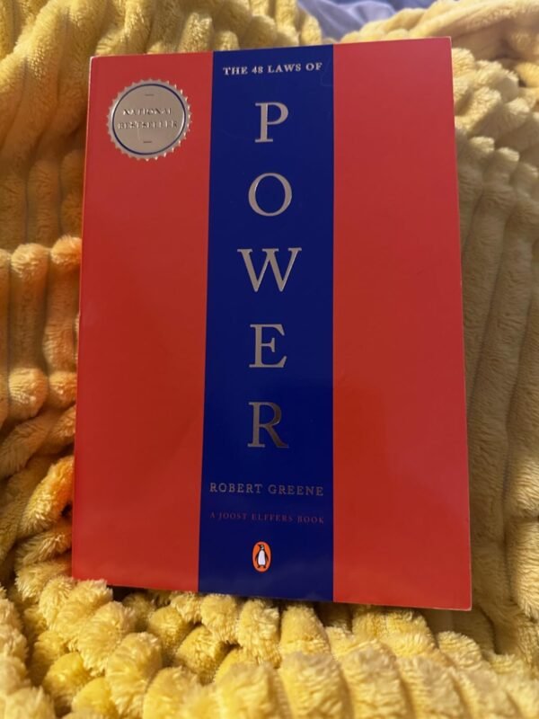 The 48 Laws of Power by Robert Greene