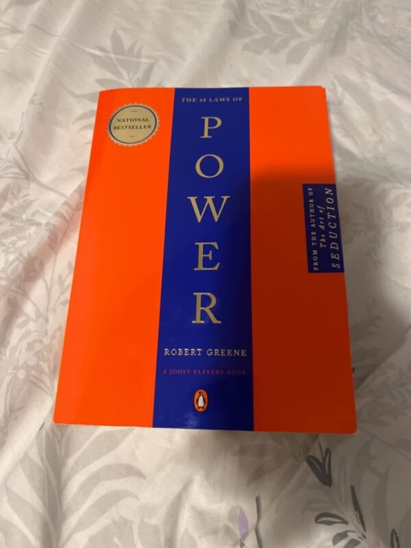 The 48 Laws of Power by Robert Greene