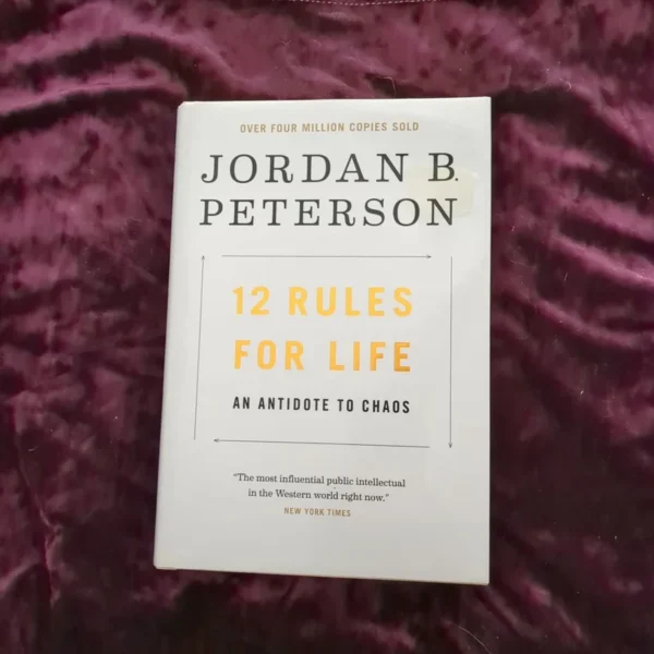 12 Rules for Life